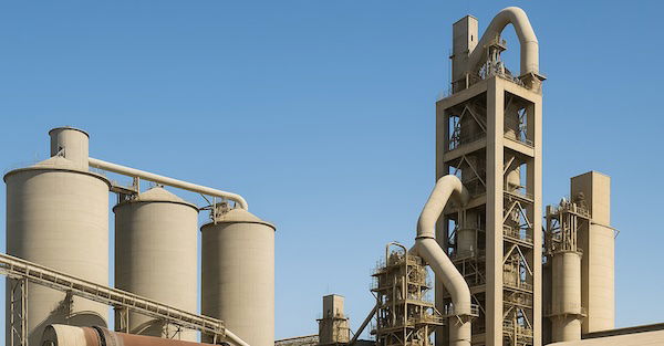 US cement consumption continues to slide