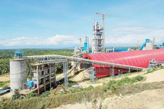 Century Peak Cement to operate new Cebu plant