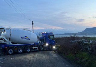 Breedon re-opens Sligo quarry 