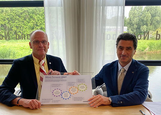 Aumund acquires ESI Eurosilo BV