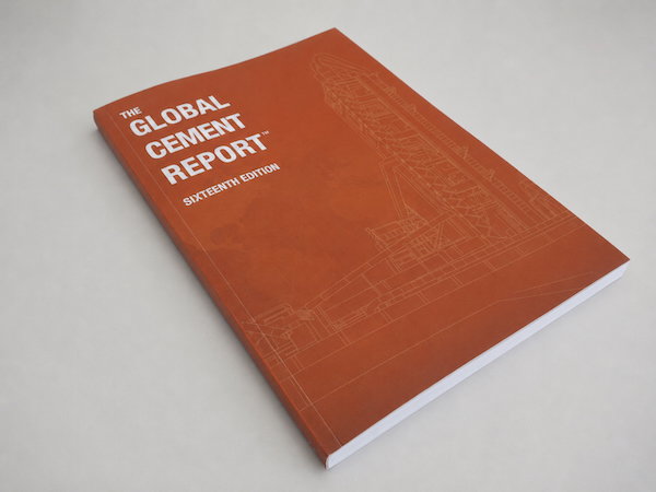 Global cement demand set to return to growth in 2027