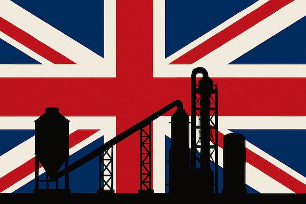 Risk of UK cement offshoring is growing, warns MPA