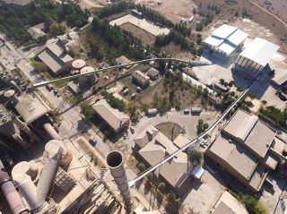 OYAK Cement launches Turkiye’s largest Industrial solar power plant