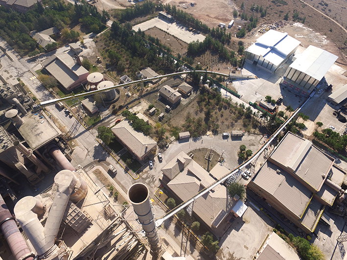 OYAK Cement launches Turkiye’s largest Industrial solar power plant