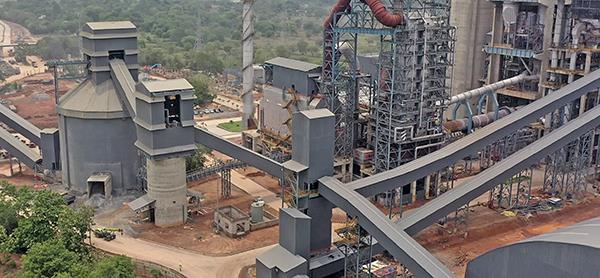 Shiva Cement narrows first-quarter net loss