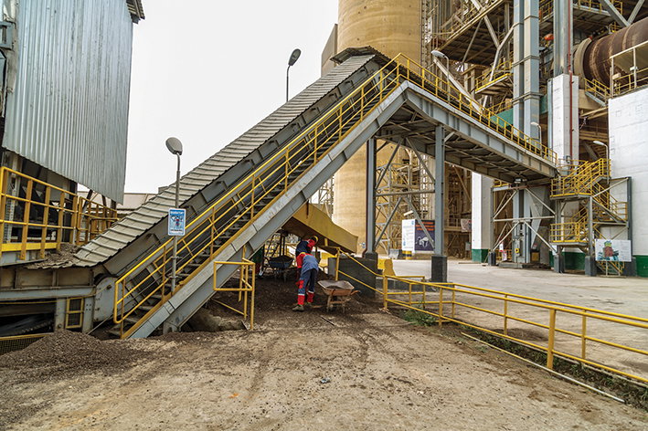 Lafarge Africa reports 63% revenue growth in 9M25