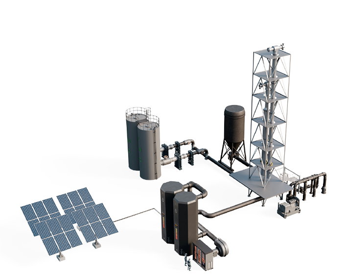 Hybrid heating technology offers cement producers flexibility 