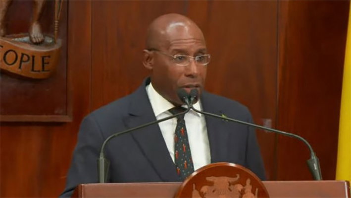  Minister reports Jamaican cement market stabilisation 
