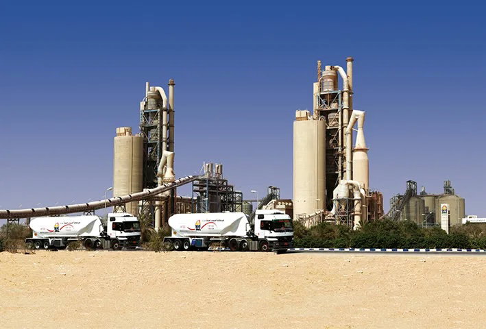 Sinai Cement signs waste-management cooperation deal