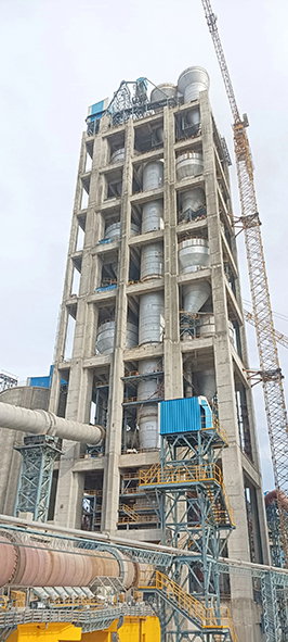 KHD Humboldt Wedag commissions another kiln line for UltraTech  Cement