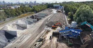 Heidelberg Materials expands recycling capacity at Agecroft site