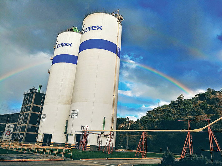 Holcim expands in Colombia