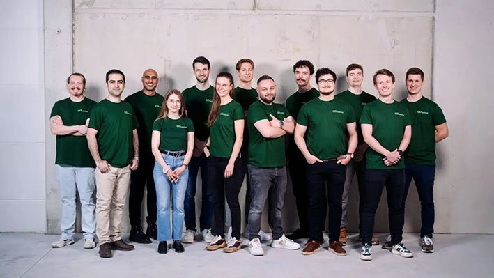 Co-reactive raises EUR6.5m to scale CO2-negative cement technology
