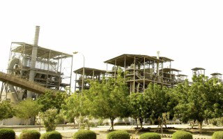 Oman Cement signs 1Mt steel-slag agreement