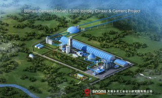 Malaysian collaboration to reshape cement supply