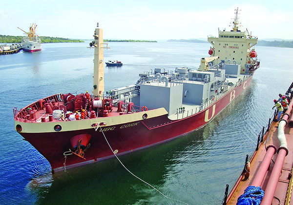 Very strong USG Supramax market slowly cooling down