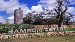 Bamburi targets cement supply deal for Lamu refinery