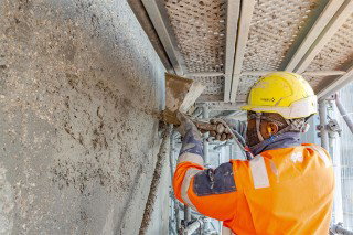 GTM Ouest completes extensive silo reinforcement at Airvault cement plant