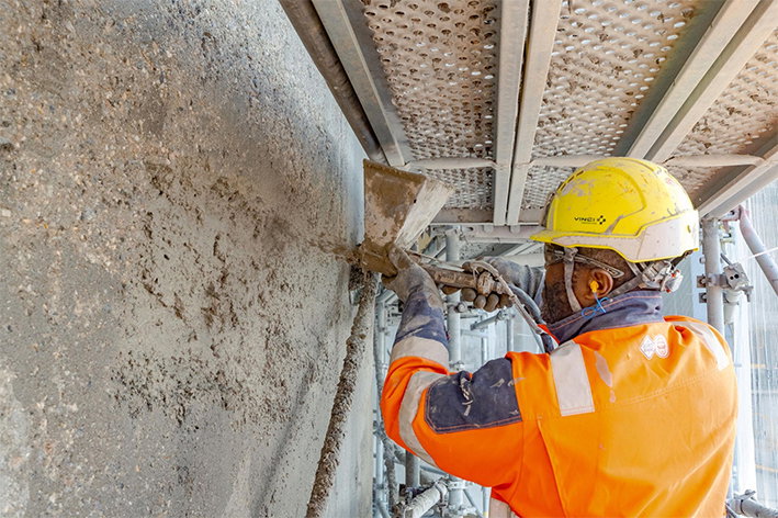 GTM Ouest completes extensive silo reinforcement at Airvault cement plant