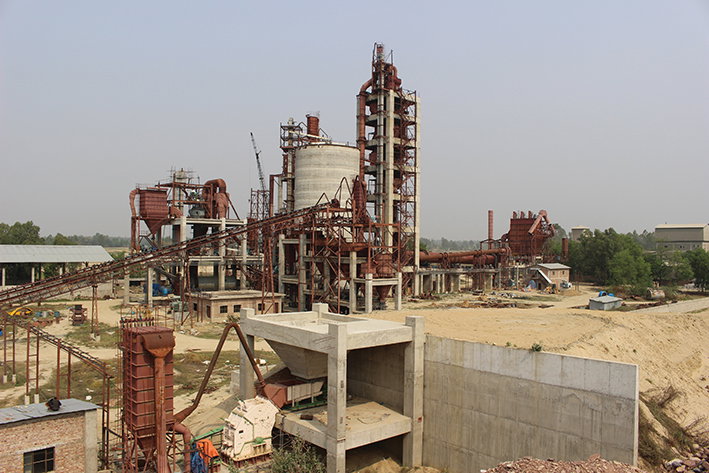 Supreme court orders relocation of cement and other industries 