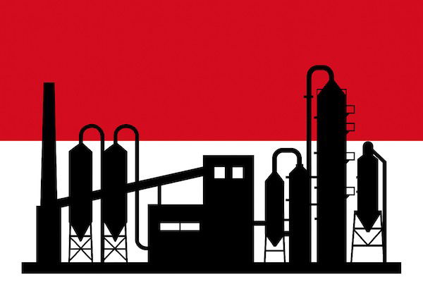 Indonesia will be the top clinker exporter globally in 2025