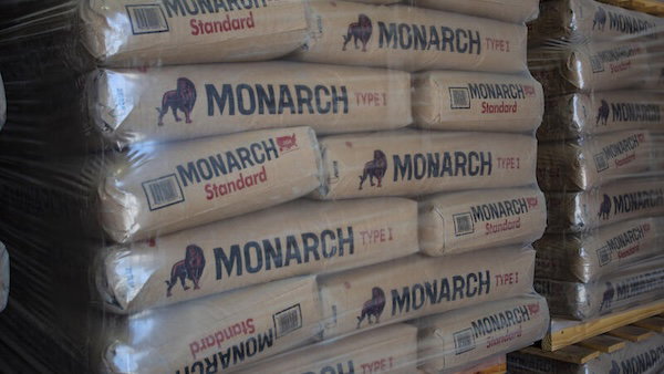 Monarch Cement reports lower sales and profit in 2025