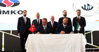 Çimko signs US$200m Aleppo cement redevelopment deal