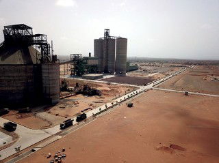 Pakistan saw a March increase of 6.56% in cement exports