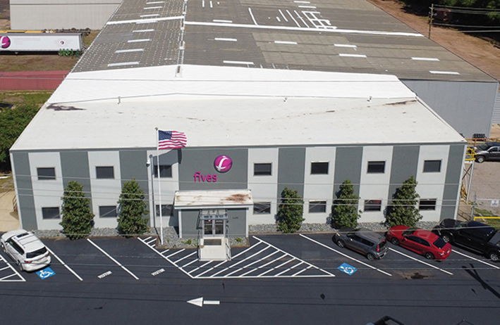 Fives FCB USA Inc strengthens leadership team