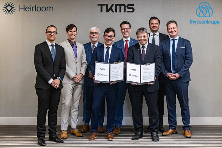Thyssenkrupp Calvion and partners launch large-scale Carbon removal initiative
