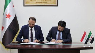 Syria signs US$300m agreement with Iraq’s Vertex to expand Hama Cement plant