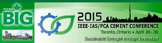 IEEE-IAS/PCA Cement Industry Technical Conference