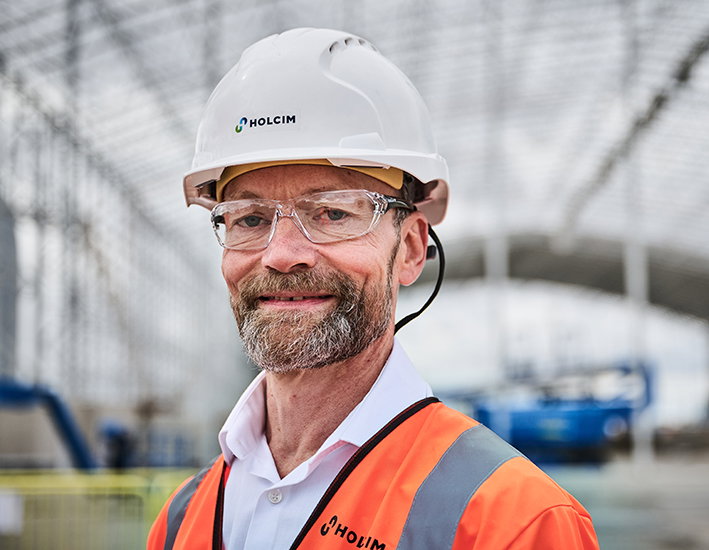 Holcim appoint new CCUS project director at Cauldon works