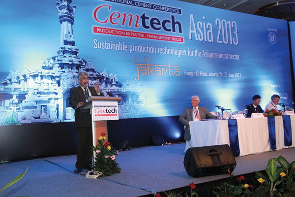 Dr SK Handoo of the Cement Manufacturers’ Association of India discusses opportunities and challenges for low-carbon technology in India