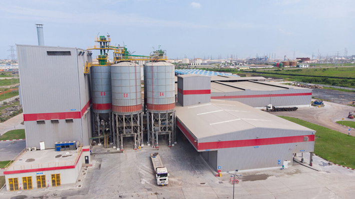 Port congestion sparks fears of cement price hike