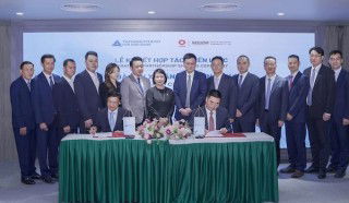 Sinoma Nanjing signs EPC contract for 8000tpd clinker line in Vietnam