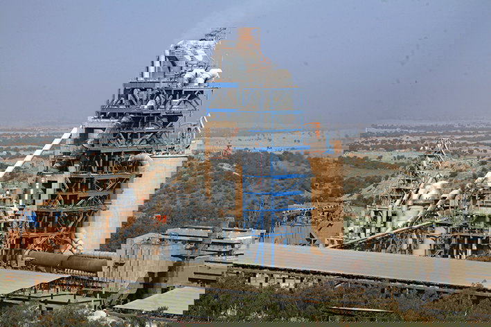 Pakistan's cement sector weathering Middle East crisis as exports surge