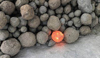 Stanford develops plasma heating process for low-carbon cement