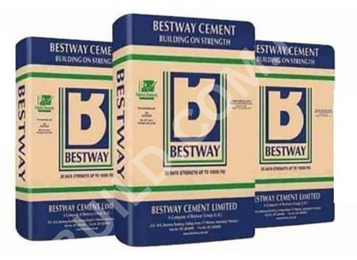 Pakistan to enforce tax stamps on cement bags from Saturday