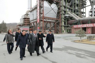 North Korea exceeds economic targets following party congress