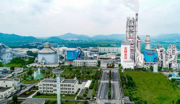 Jianfeng ignites new 4000tpd clinker line in Yunnan