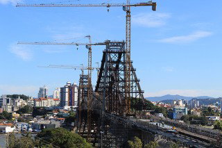 Brazil's cement market expands 2% in August