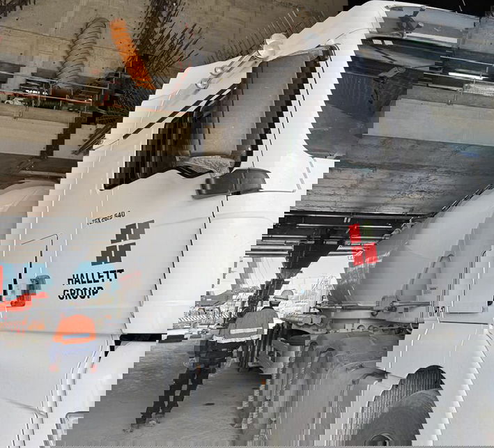 Hallet Group completes key cement dispatch trial at Port Adelaide Terminal