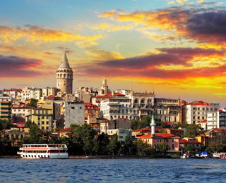 Turkey maintains its pace