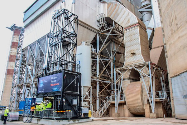 Capsol Technologies strengthens cement pipeline despite lower 1H26 revenues