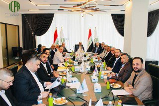 Iraqi Cement Producers Association tackles market stability and green innovation