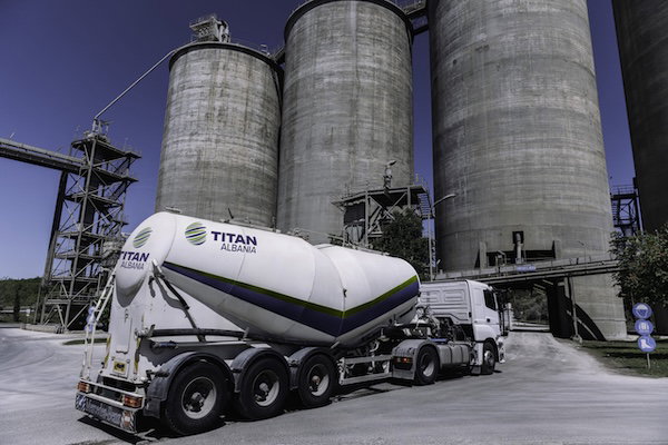 Titan earns EcoVadis Gold sustainability rating