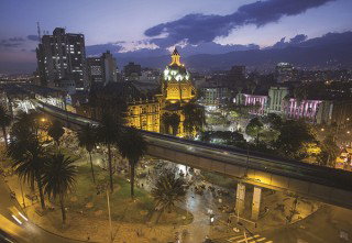 Colombian cement market expands by 4% in May