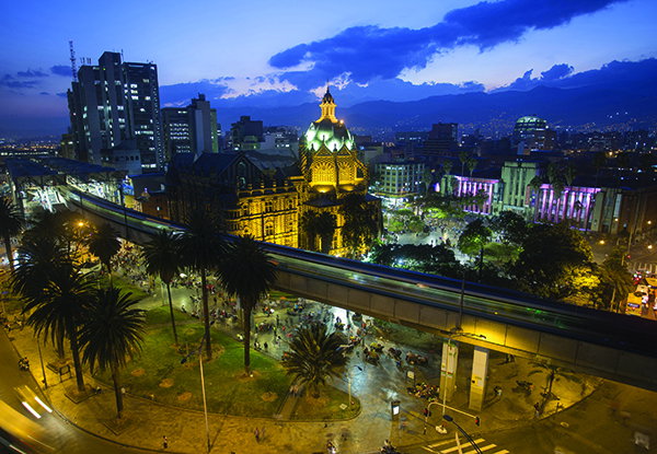 Colombian cement market expands by 4% in May