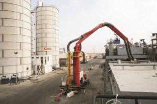 Pakistan demonstrated strong export data in 4MFY25-26 